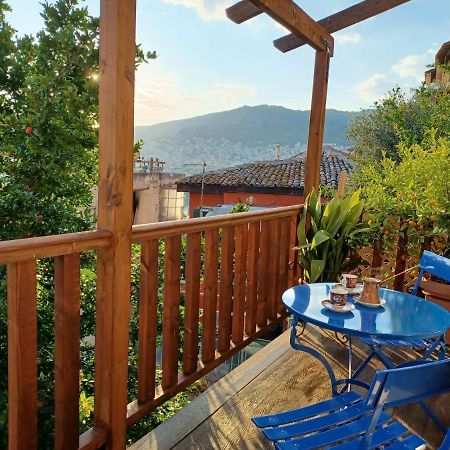Athinas Vintage House Villa Kavala Eksteriør billede