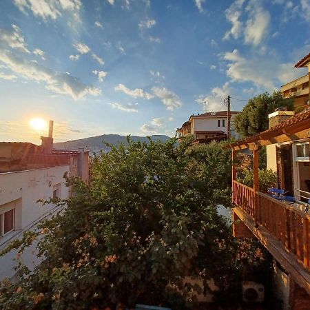 Athinas Vintage House Villa Kavala Eksteriør billede