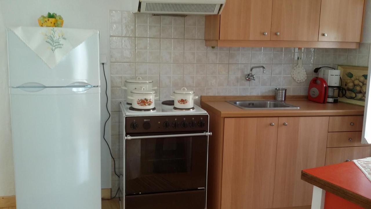 Athinas Vintage House Villa Kavala Eksteriør billede