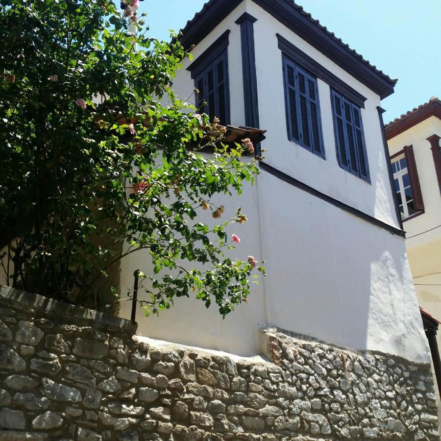 Athinas Vintage House Villa Kavala Eksteriør billede