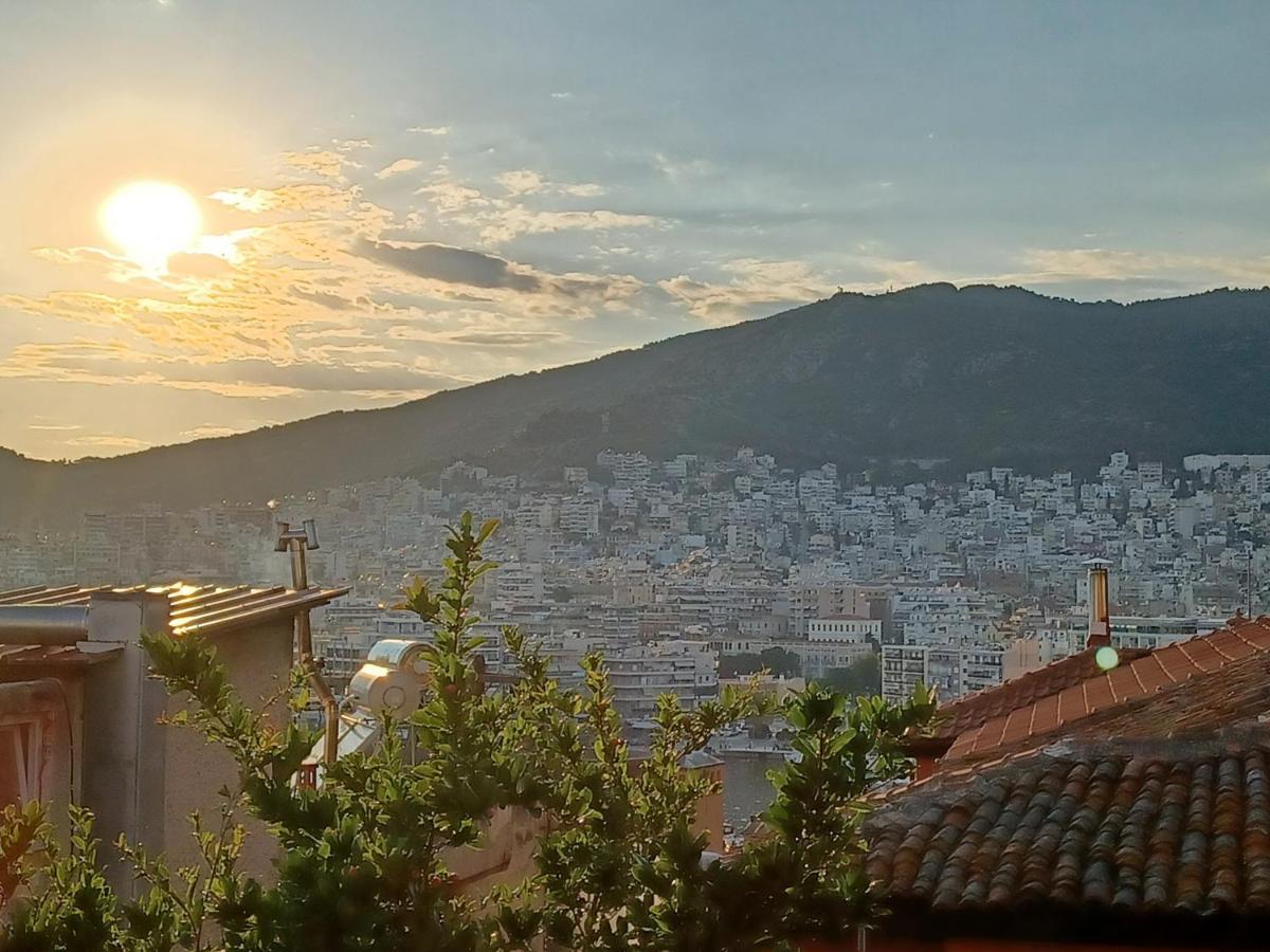 Athinas Vintage House Villa Kavala Eksteriør billede