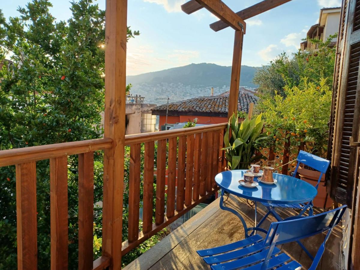 Athinas Vintage House Villa Kavala Eksteriør billede