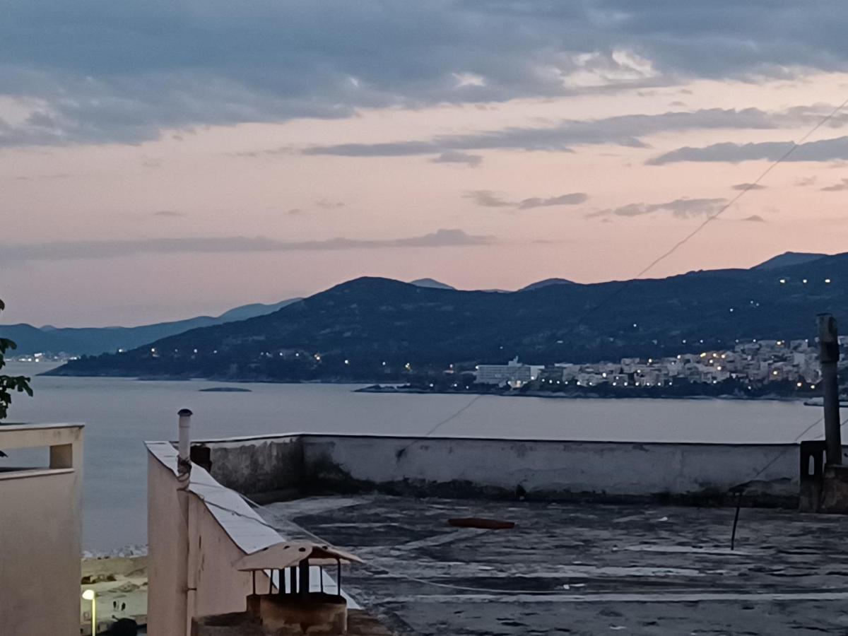 Athinas Vintage House Villa Kavala Eksteriør billede