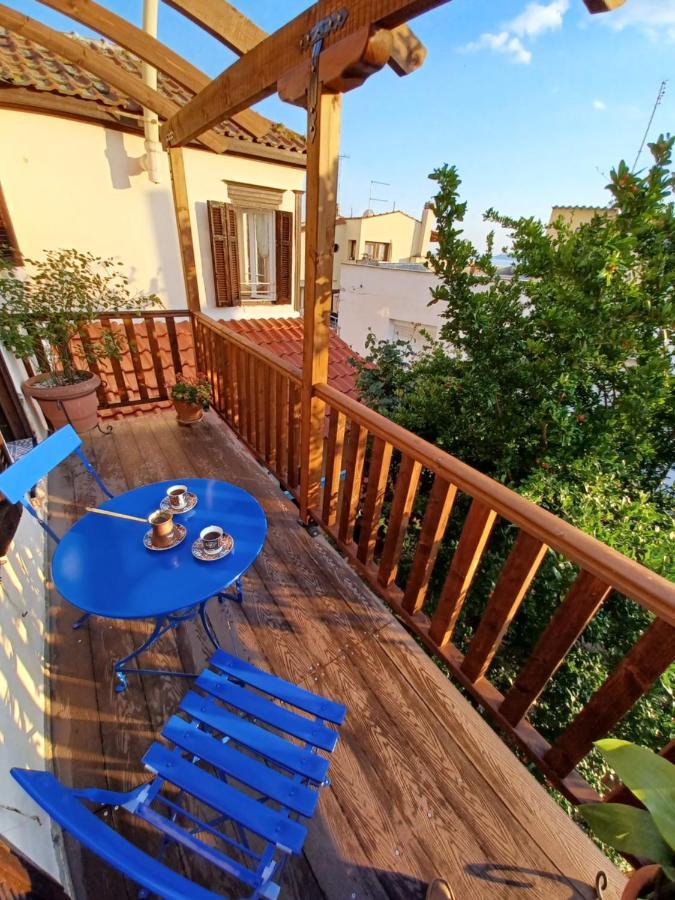 Athinas Vintage House Villa Kavala Eksteriør billede