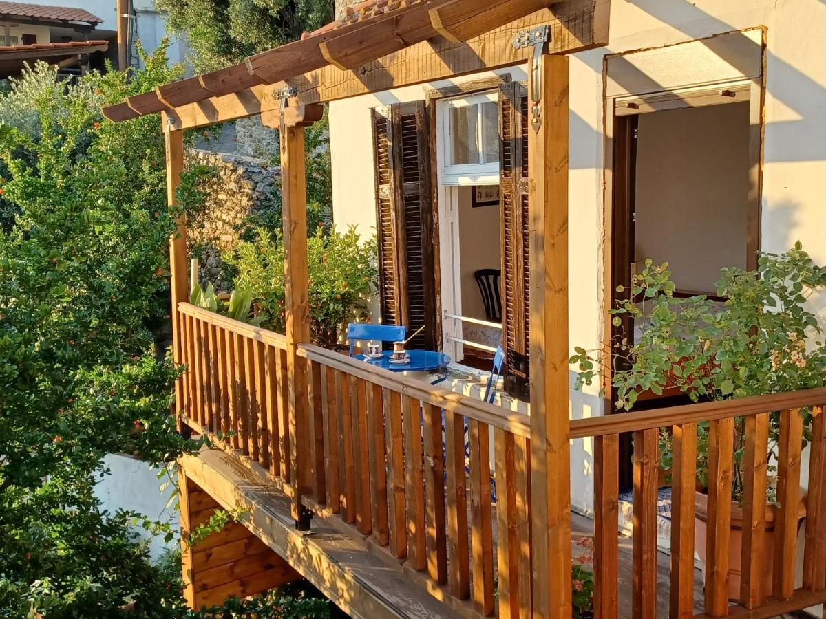 Athinas Vintage House Villa Kavala Eksteriør billede