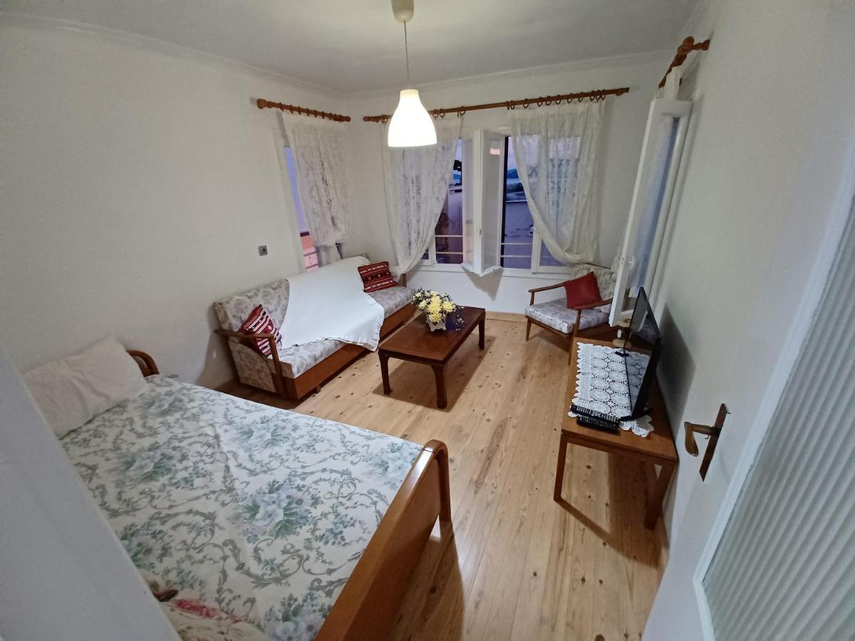 Athinas Vintage House Villa Kavala Eksteriør billede