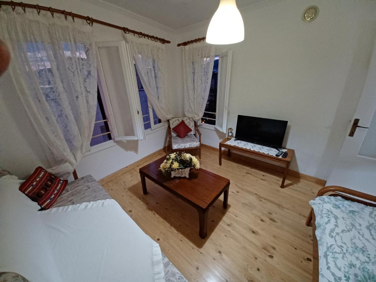 Athinas Vintage House Villa Kavala Eksteriør billede
